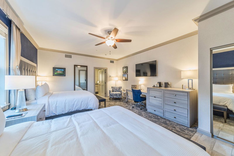 The Beaufort Inn, Beaufort, United States