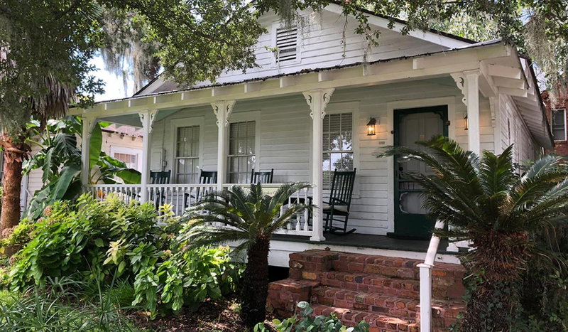 The Beaufort Inn, Beaufort, United States