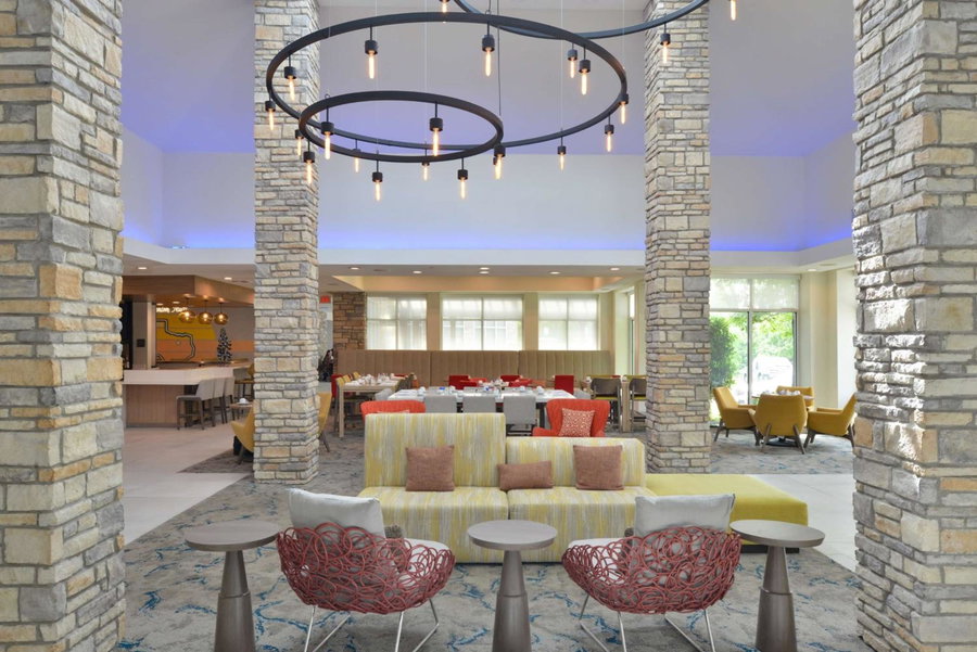 Hilton Garden Inn Denton, Denton, United States