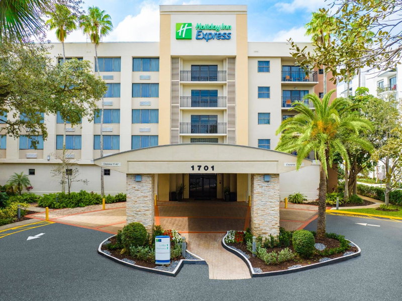 Holiday Inn Express Hotel & Suites Ft. Lauderdale-Plantation by IHG, Plantation, United States