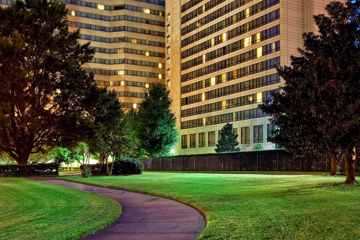 Memphis Riverline Hotel, Vereinigte Staaten