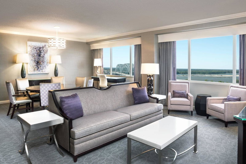 Memphis Riverline Hotel, Memphis, United States