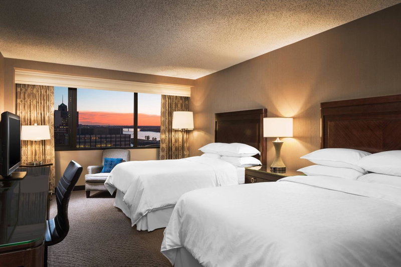 Memphis Riverline Hotel, Memphis, United States