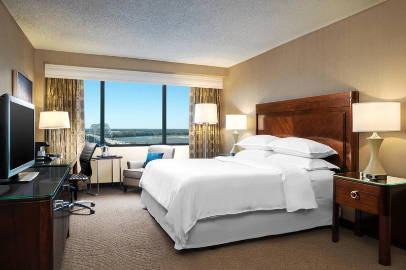 Memphis Riverline Hotel, Memphis, United States