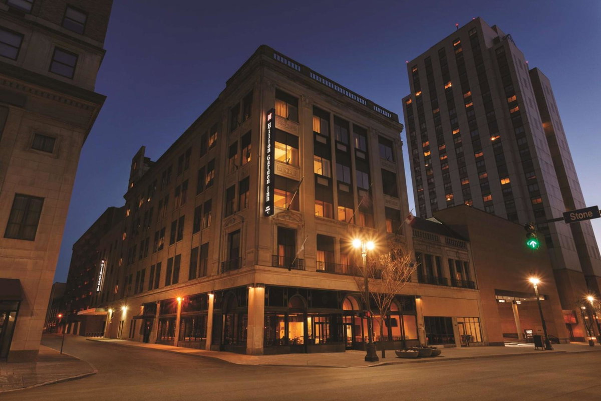 Hilton Garden Inn Rochester Downtown, NY, United States