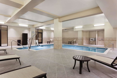 Hilton Garden Inn Rochester Downtown, NY, Rochester, United States