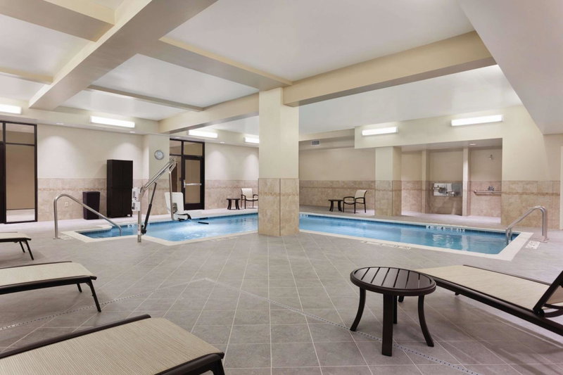 Hilton Garden Inn Rochester Downtown, NY, Rochester, United States