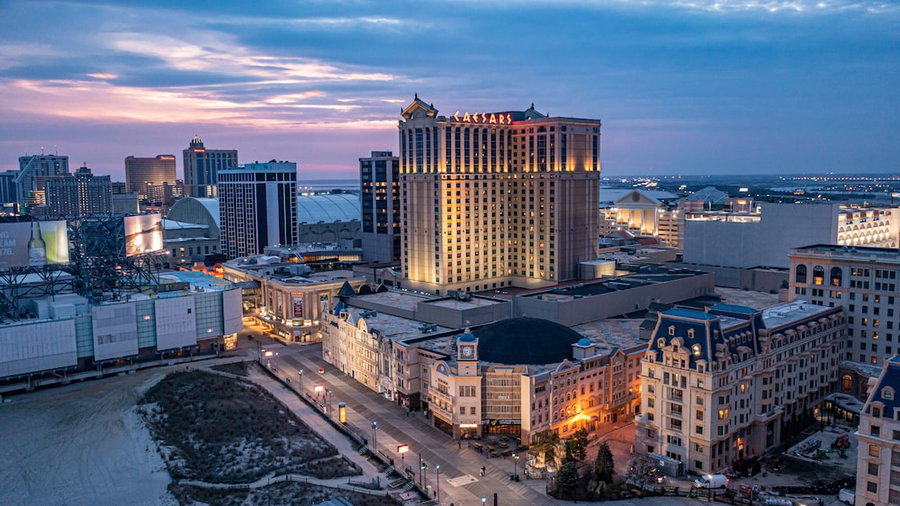 Caesars Atlantic City Resort & Casino - A Caesars Rewards Destination, Atlantic City, United States