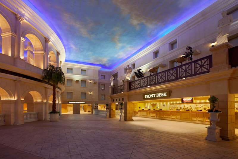 Caesars Atlantic City Resort & Casino - A Caesars Rewards Destination, Atlantic City, United States