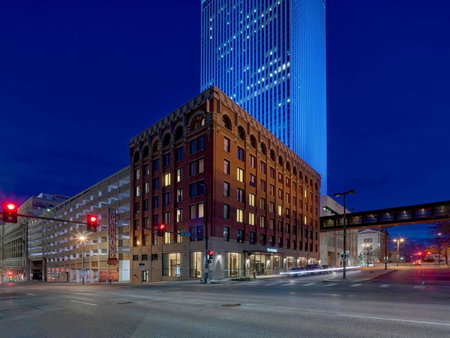 The Peregrine Omaha Downtown Curio Collection By Hilton, Omaha, United States