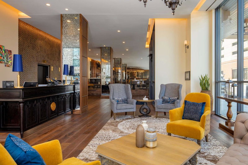 The Peregrine Omaha Downtown Curio Collection By Hilton, Omaha, United States