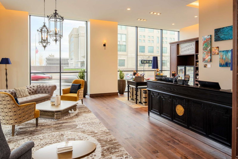 The Peregrine Omaha Downtown Curio Collection By Hilton, Omaha, United States