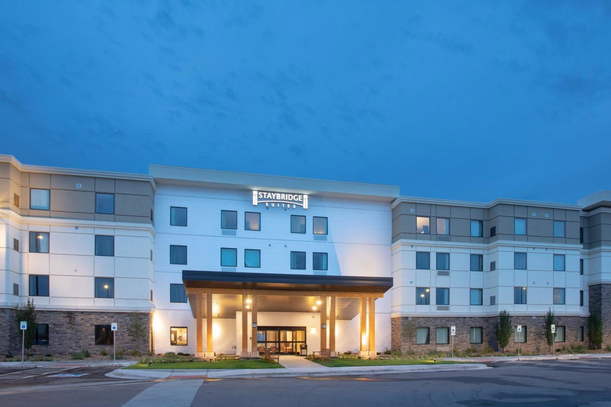 Hotel · Staybridge Suites Denver South - Highlands Ranch by IHG, Littleton