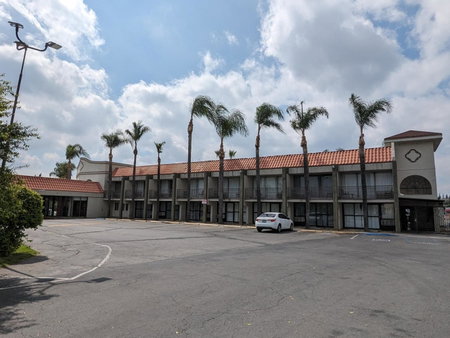 Valley Inn, Mission Hills, United States