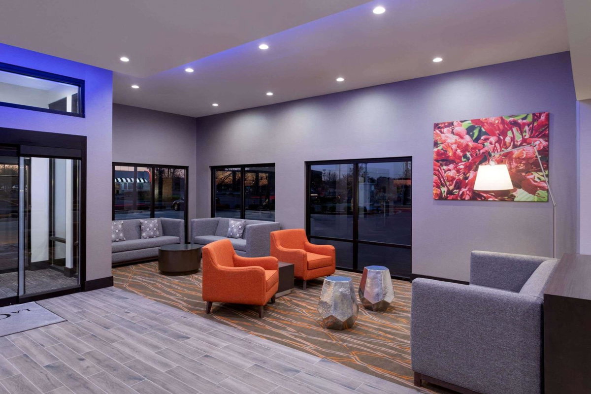 Hotel · La Quinta Inn & Suites by Wyndham St Louis Route 66, Kirkwood