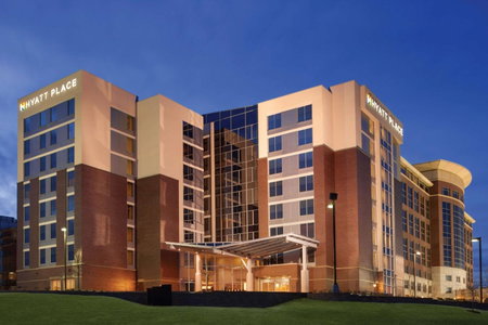 Hyatt Place St. Louis/Chesterfield, Chesterfield, United States