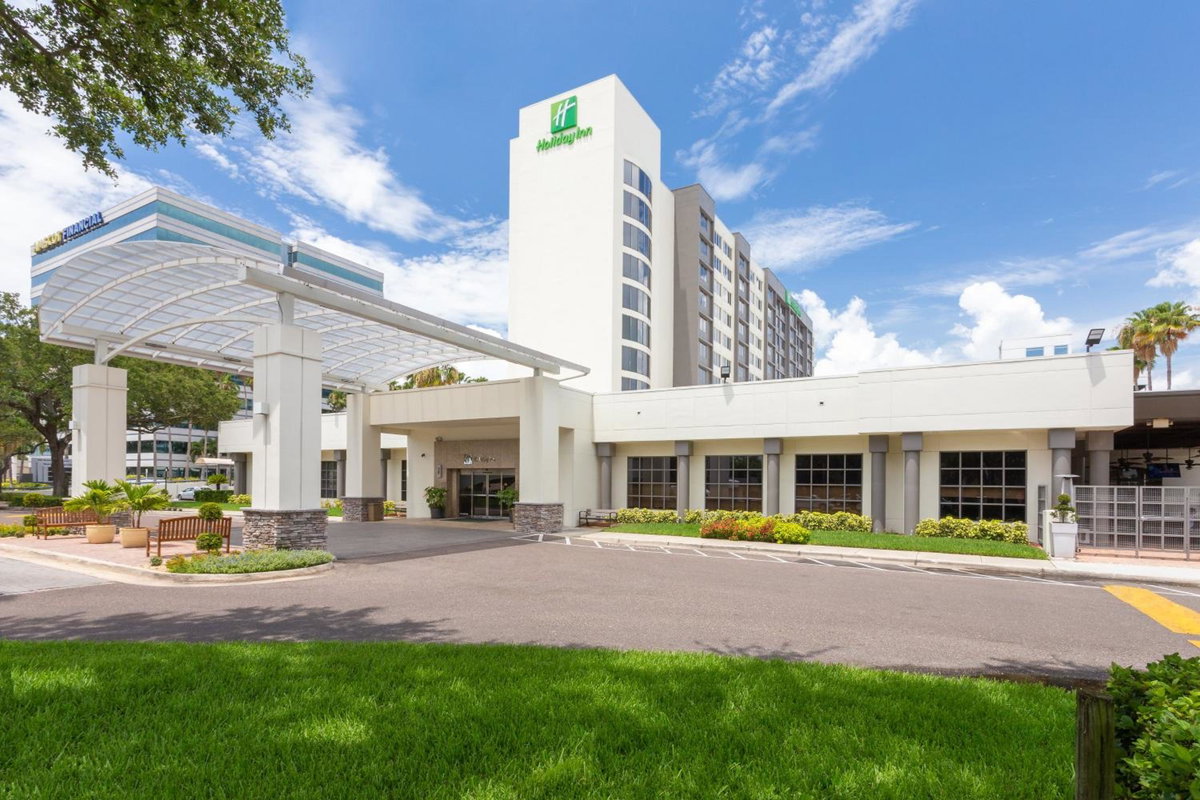 Hotel · Holiday Inn Tampa Westshore - Airport Area by IHG, Tampa