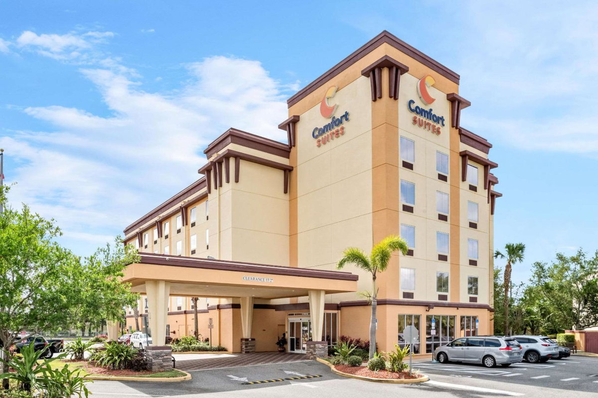 Comfort Suites Orlando Airport, United States