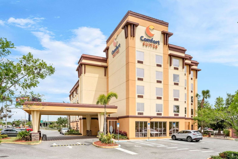 Comfort Suites Orlando Airport, Orlando, United States
