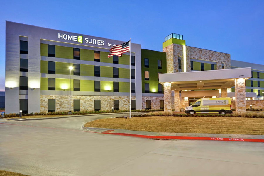 Home2 Suites Plano Legacy West, Plano, United States