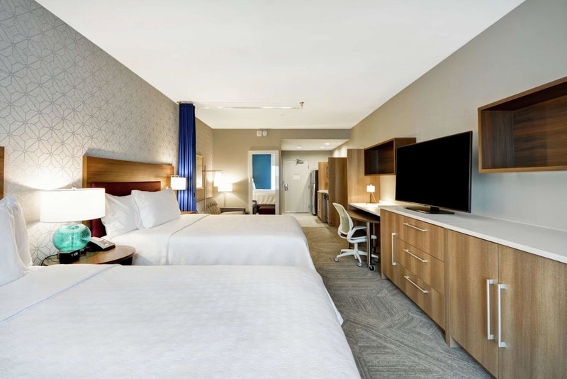 Home2 Suites Plano Legacy West, Plano, United States