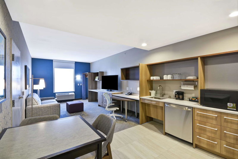 Home2 Suites Plano Legacy West, Plano, United States