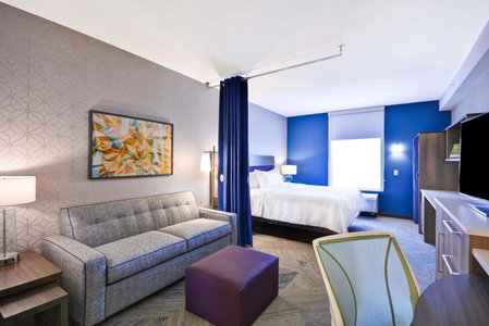 Home2 Suites Plano Legacy West, Plano, United States