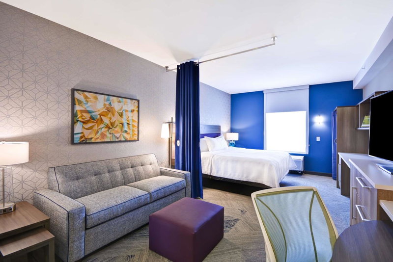 Home2 Suites Plano Legacy West, Plano, United States