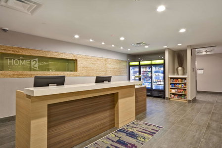 Home2 Suites Plano Legacy West, Plano, United States