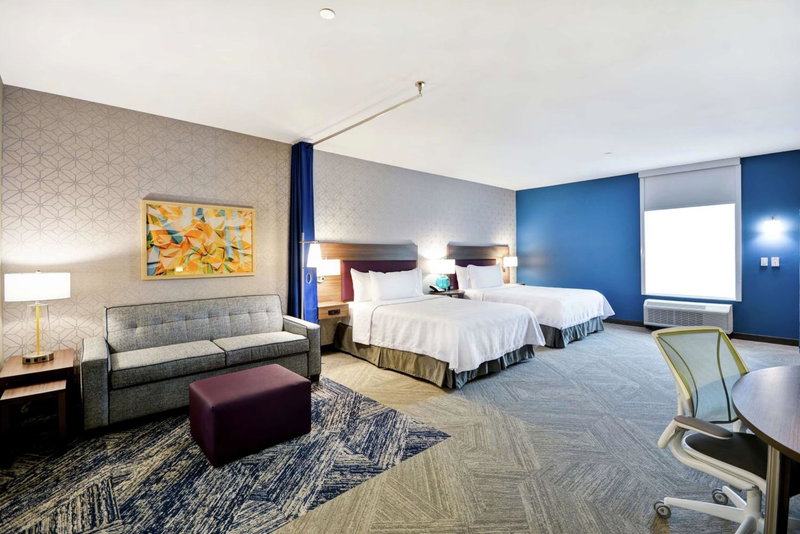 Home2 Suites Plano Legacy West, Plano, United States