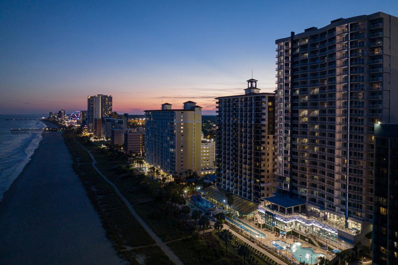 Courtyard by Marriott Myrtle Beach Oceanfront, Myrtle Beach, United States