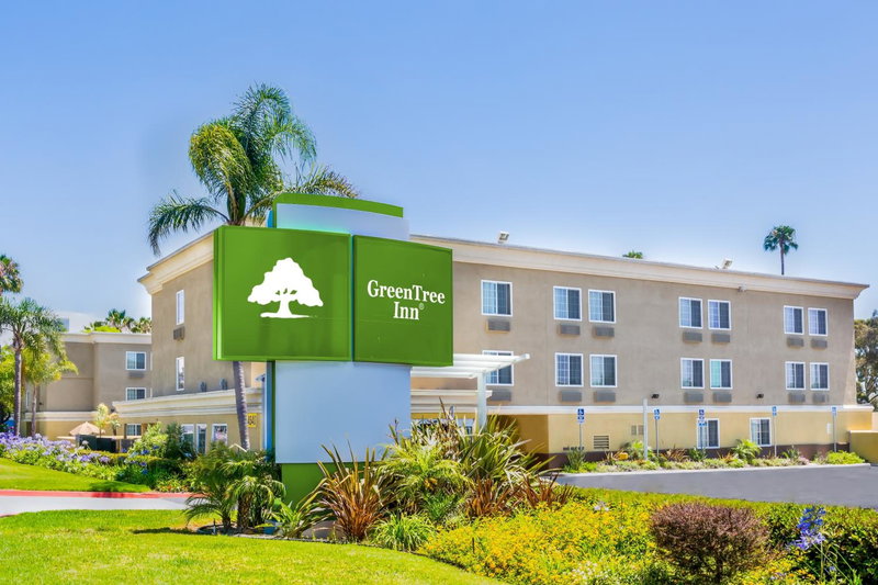 GreenTree Inn San Diego Mission Bay, San Diego, United States