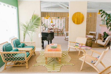 Les Cactus, Palm Springs, United States