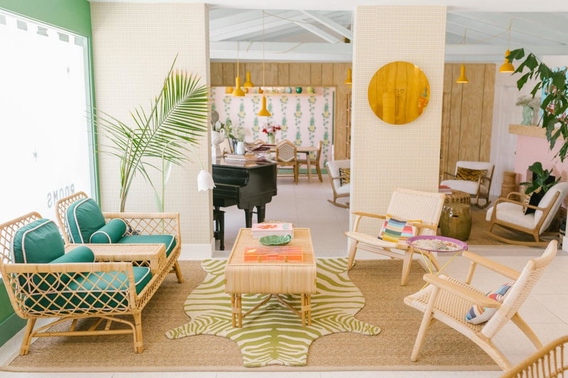 Les Cactus, Palm Springs, United States