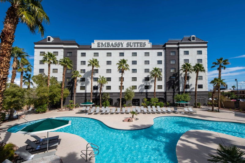 Embassy Suites by Hilton Las Vegas, Las Vegas, United States
