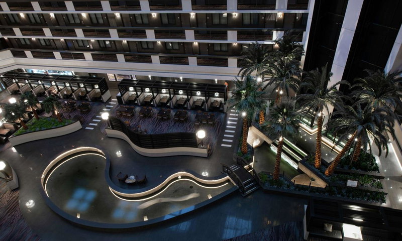 Embassy Suites by Hilton Las Vegas, Las Vegas, United States