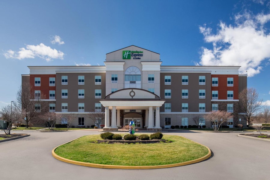 Holiday Inn Express & Suites Terre Haute by IHG, Terre Haute, United States