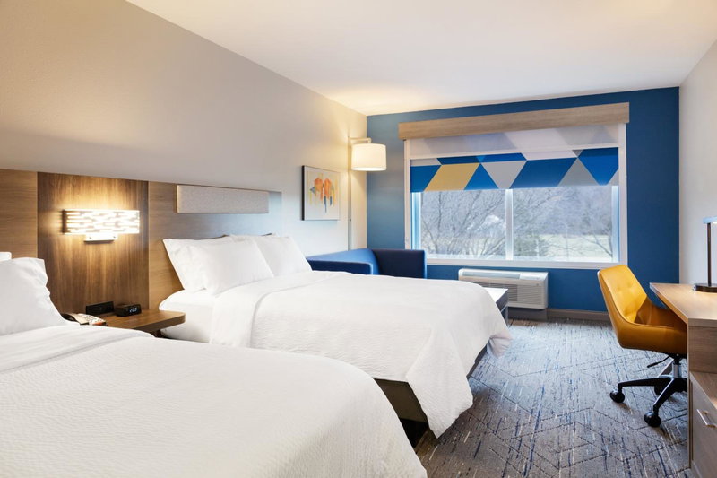 Holiday Inn Express & Suites Terre Haute by IHG, Terre Haute, United States