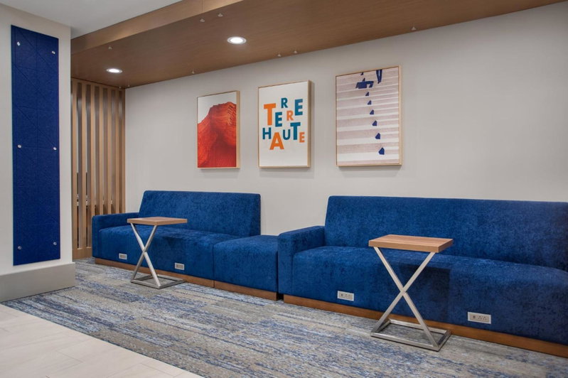 Holiday Inn Express & Suites Terre Haute by IHG, Terre Haute, United States