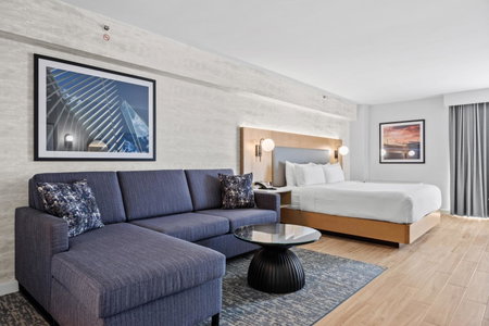DoubleTree by Hilton New York JFK Airport, Queens, United States