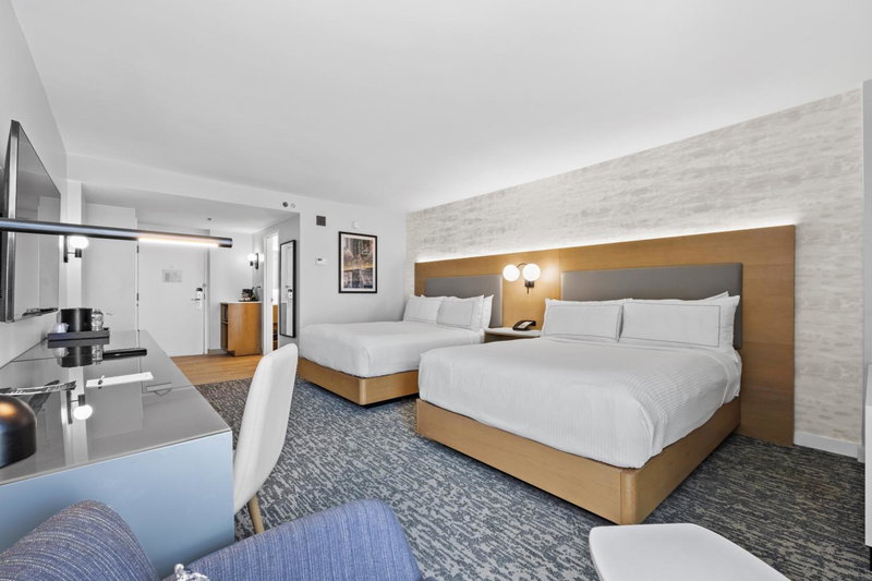 DoubleTree by Hilton New York JFK Airport, Queens, United States