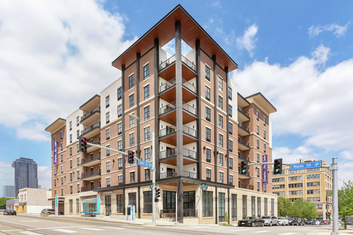 Hampton Inn Suites Kansas City Downtown Crossroads, United States