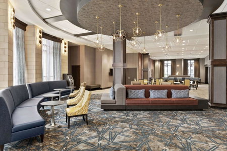 Hampton Inn Suites Kansas City Downtown Crossroads, Kansas City, United States