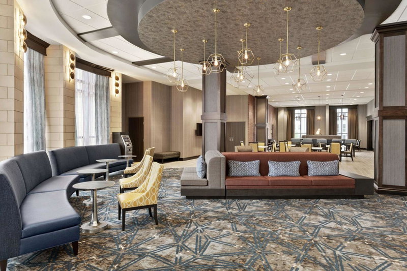 Hampton Inn Suites Kansas City Downtown Crossroads, Kansas City, United States