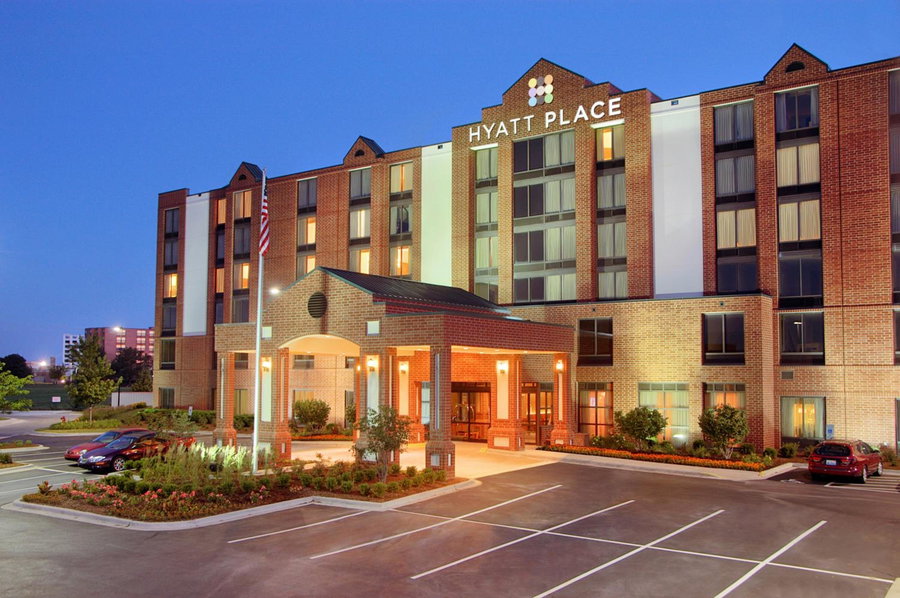 Hyatt Place Chicago - Lombard/Oak Brook, Lombard, United States