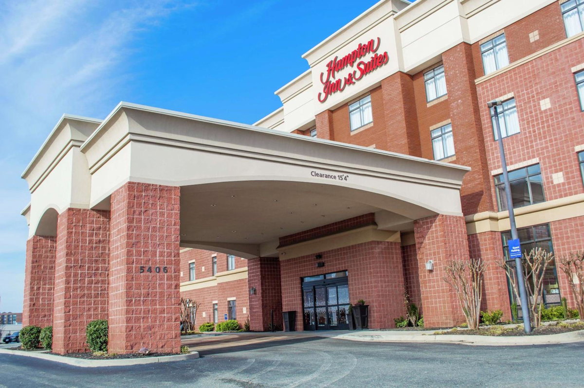 Hotel · Hampton Inn & Suites Richmond Glenside, Richmond