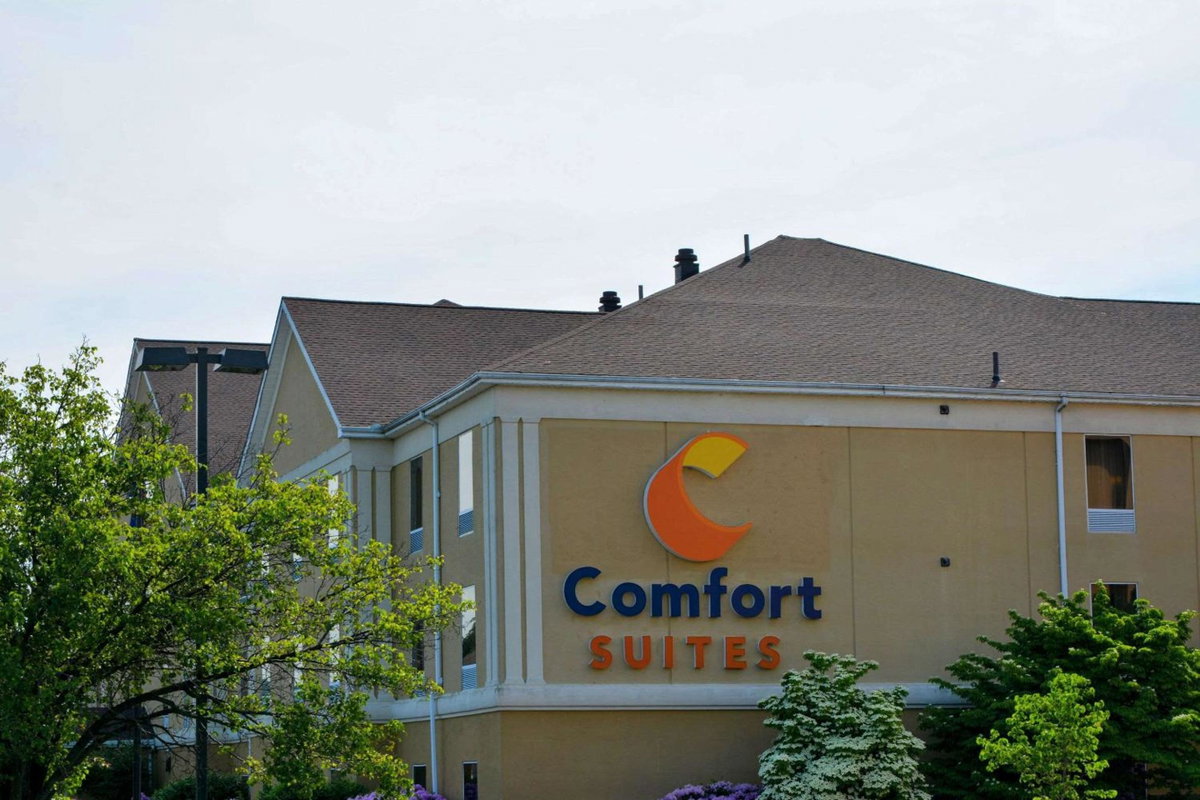 Hotel · Comfort Suites Scranton near Montage Mountain, Scranton