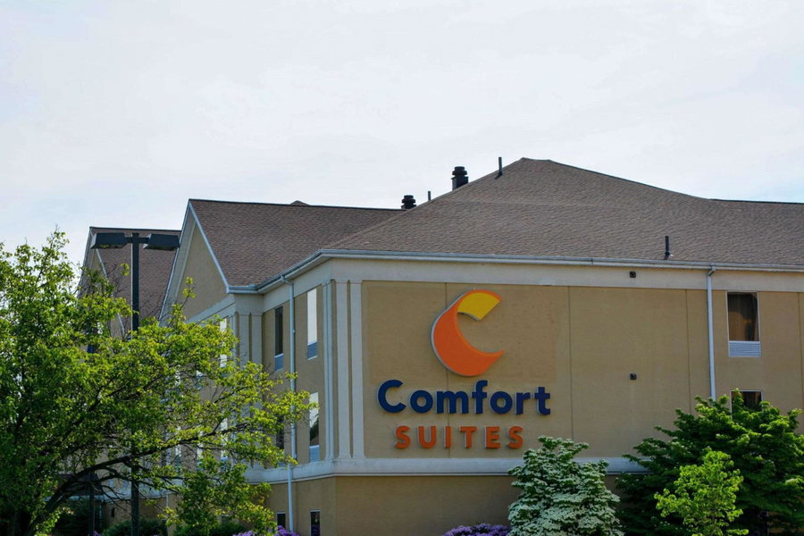 Comfort Suites Scranton near Montage Mountain, Scranton, United States