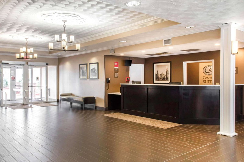Comfort Suites Scranton near Montage Mountain, Scranton, United States