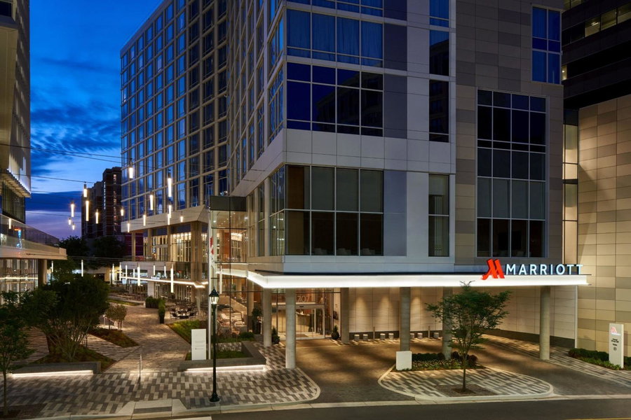 Marriott Bethesda Downtown at Marriott HQ, Bethesda, United States